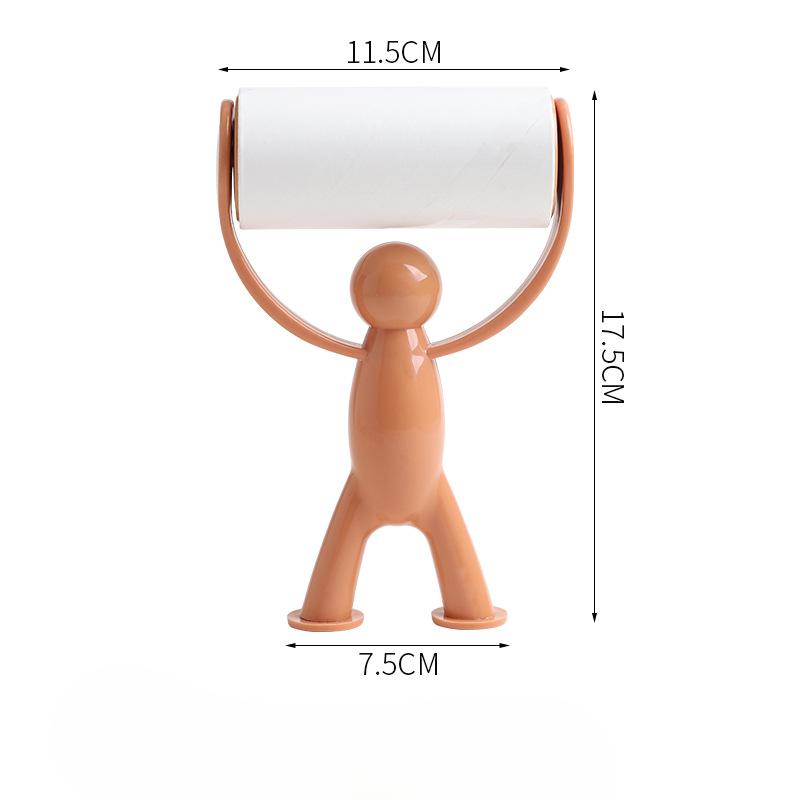 Стоячая съемная пыльная бумага Ролик для аппликации ворса Фетровый валик Кисть Аппликатор для ворса Валик для удаления ворса