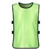 Children Multi-color Group Sports Football Training Jersey Training Bib Vest Kids Vest Sports Vest