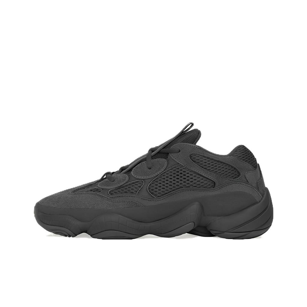 adidas Оригинальные Yeezy 500 Устойчивые к истиранию Дышащие Низкие Кроссовки на массивной подошве Унисекс F36640(Команда186-)