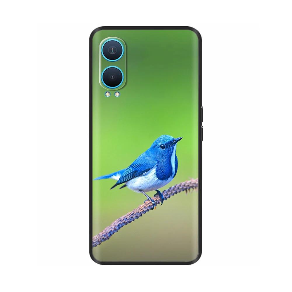 Чехол для OnePlus Nord CE 4 Nord CE4 Lite Fundas Крутой Мягкий Силиконовый TPU Бампер Для Телефона One Plus Nord CE 4 Lite Задняя Крышка