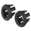 2PCS Door Lock Grommet For BMW For X5 E53 1999 2006 Installation Guide