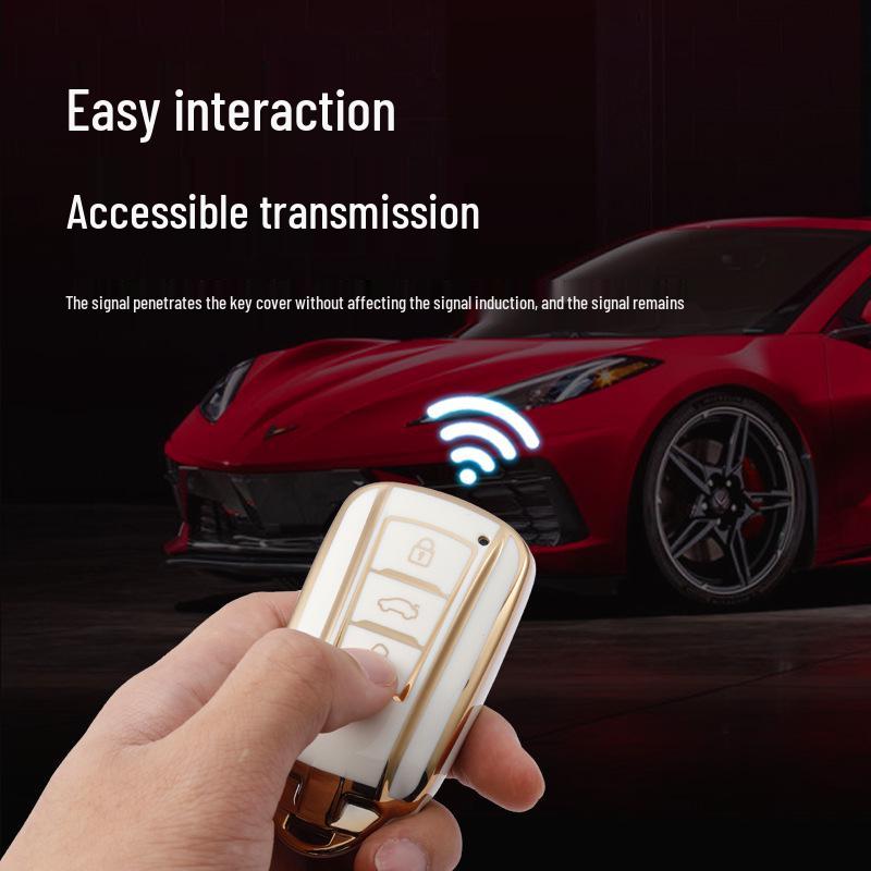 Dongfeng Fengshen Yixuan Key Cover - Hunter Dream Mach Edition, Knight Car Full Package Shell for Men