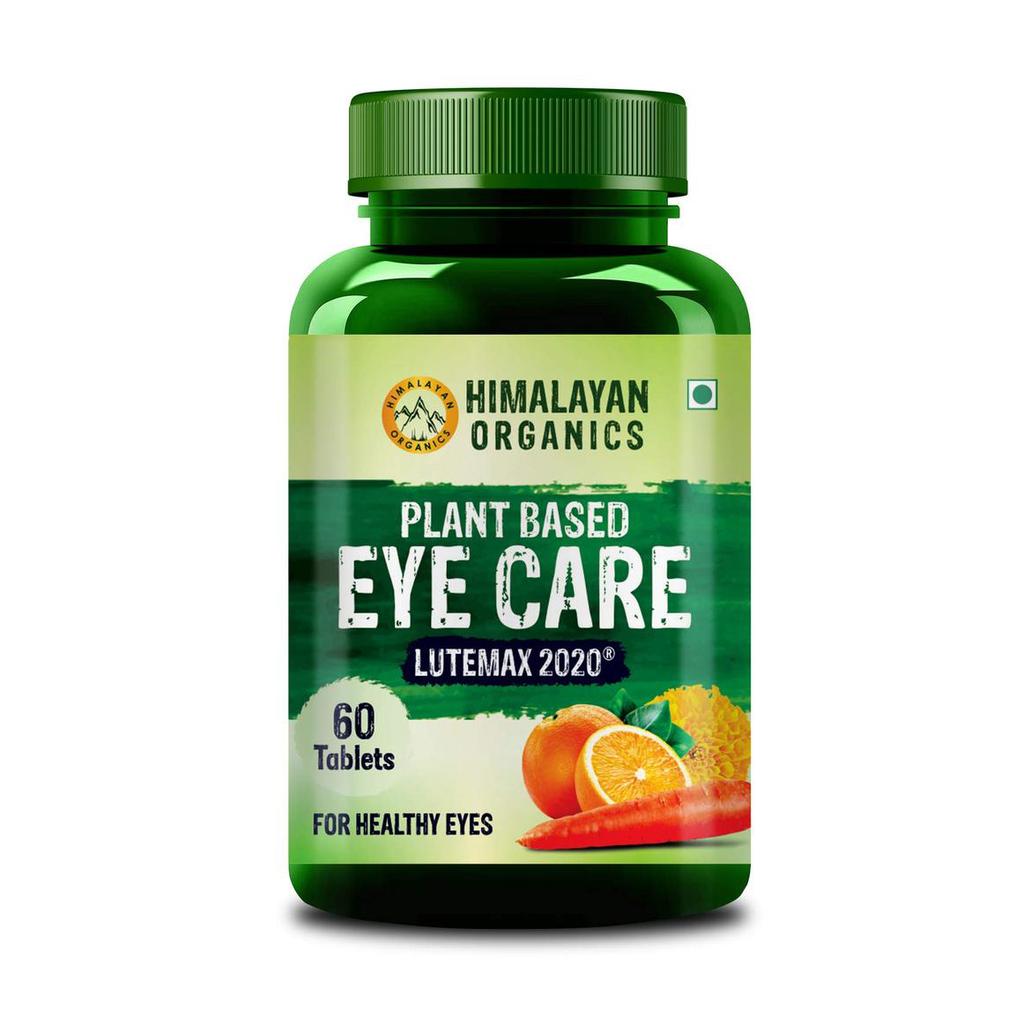 Ai Kear (60 Tab), Plant Based Eye Care, Himalayan Organics