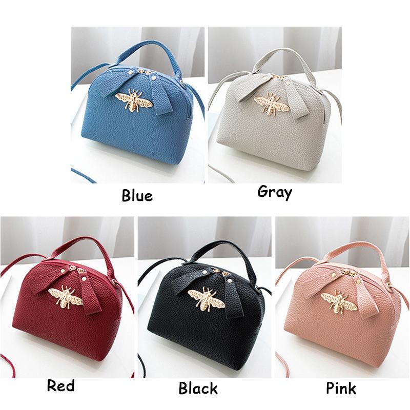 Женская сумка через плечо для девочек, сумка через плечо, сумка через плечо из искусственной кожи, кукольный домик