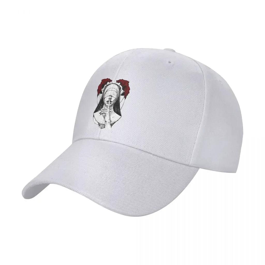 ALPHABET LORE U Cap Fashion Casual Baseball Caps Adjustable Hat Hip Hop Summer Unisex Baseball Hats Customizable Polychromatic