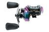 AbuGarcia REVO ULTRACAST BF8 Карбоновая ручка, оснащенная шпулей Bait Finesse, совместимая с солью, сверхвысокая передача, для правой руки