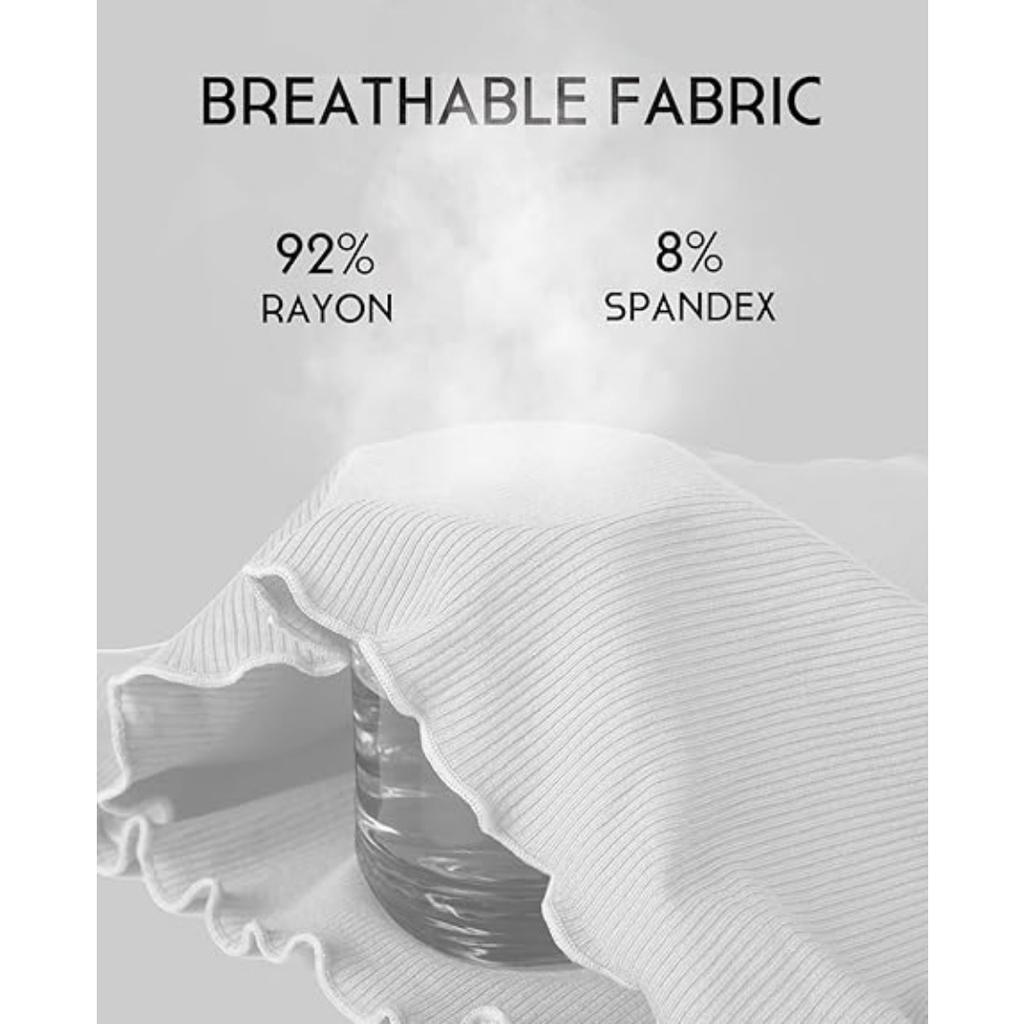 CHARMLEAKS Женская кружевная майка со встроенным бюстгальтером, регулируемые бретельки-спагетти, майка-топ, салатовый подол, ребристая майка