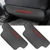 Kayafar Toyota Harrier 80 Series Kick Guard, Harrier Seat Back Mat, Rear Seat Protector,