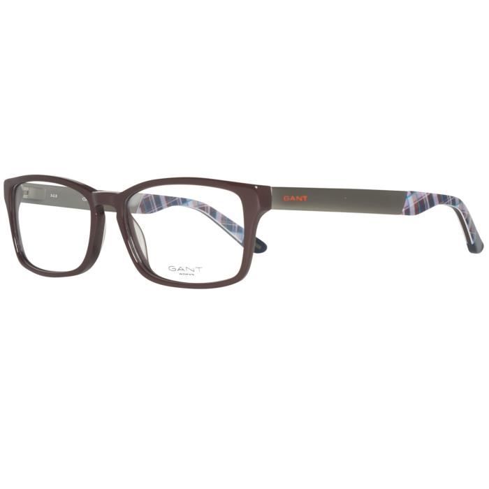 Люнеты - Gant - GA3069-048-55 - Couleur Marron - Verres Bruns - Pour Homme