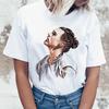 Harry Styles Fashion T -Shirt Women Treat People With Kidness Harajuku T -Shirt Ullzang 90s Graphic