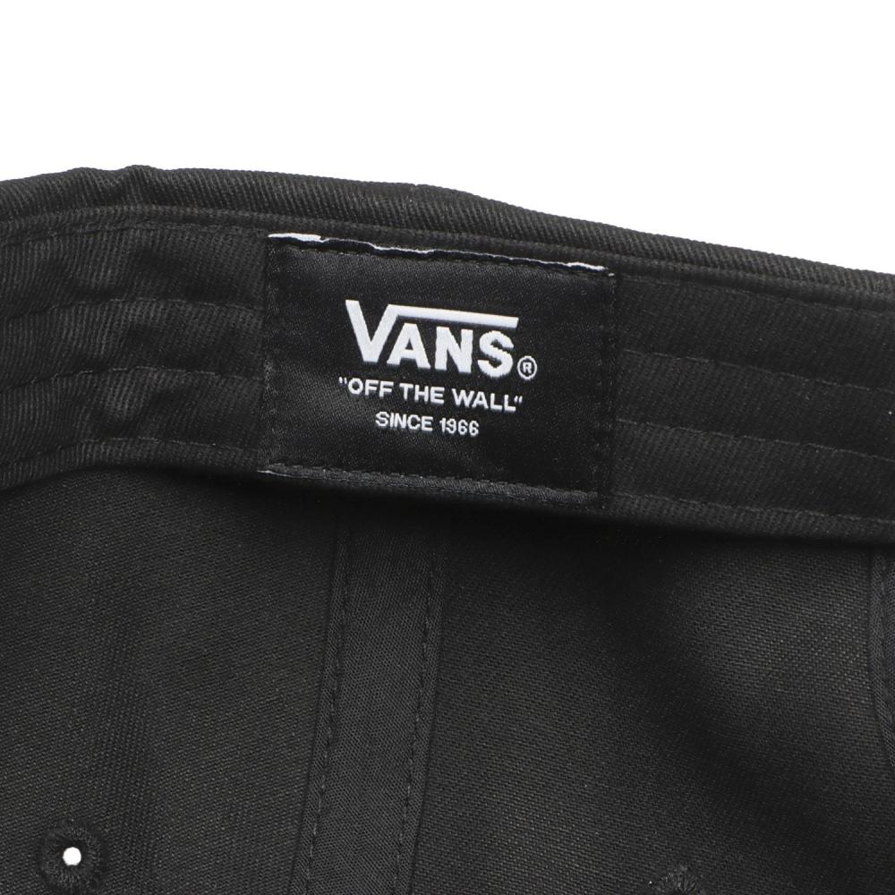 Vans Кепка Vans Westfalen Low Cap 126r7160100 Черная