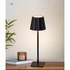 Rechargeable Desk Lamp Touch Dimming Dining Table Bar Lamp Cafe Decorative Lamp Ambient Lamp Table Lamp Bedside Night Light
