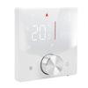 Умный термостат с голосовым управлением, приложением 5+1+1, программируемый на 6 дней и периодов, WiFi-термостат для электричества