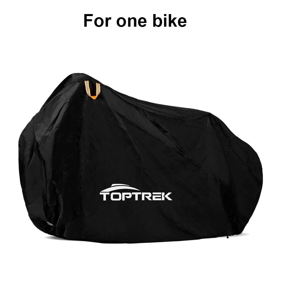 Чехол для велосипеда Toptrek 210T, высококачественный, многоцелевой, от дождя, снега, пыли, водонепроницаемый, для любой погоды