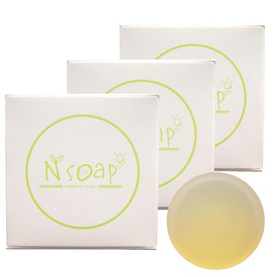 Nsoap N Soap 90 г Детское мыло для всего тела Увлажняющее детское мыло Кусковое мыло Аюрведическое чудо Натуральный растительный экстракт нима Не содержит добавок