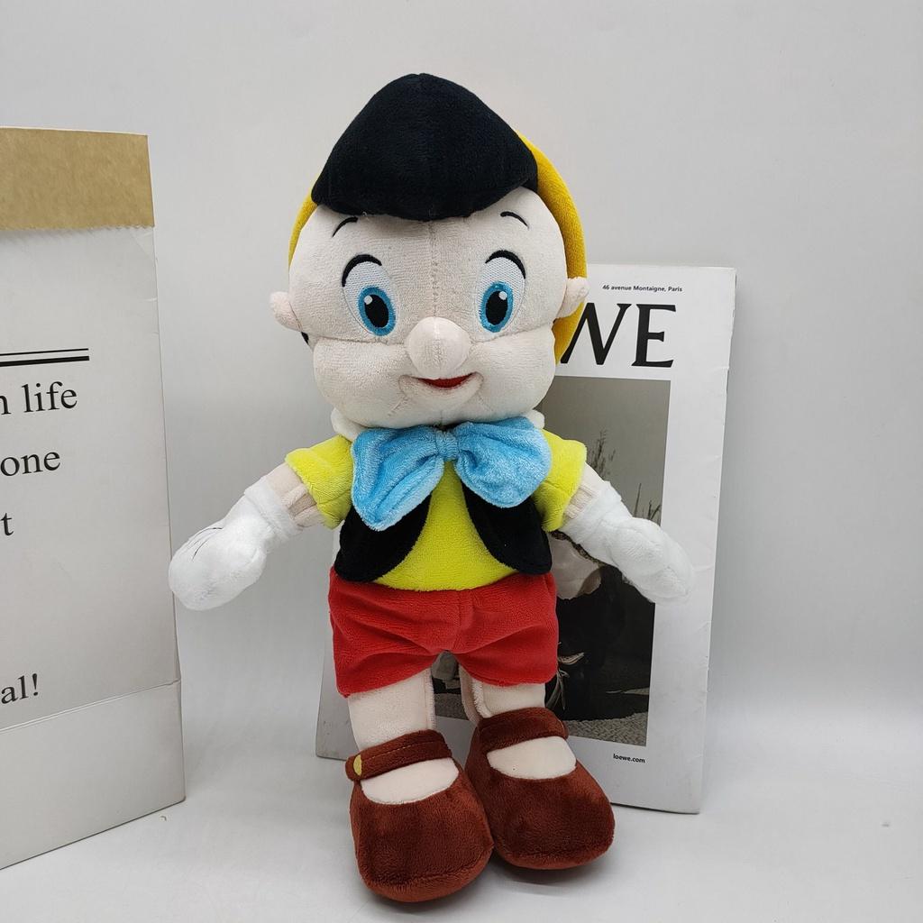 Pinocchio Themed Plush Toy Exquisite Gift For Children And Parents