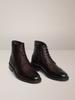 Brown Romney Shoes 41