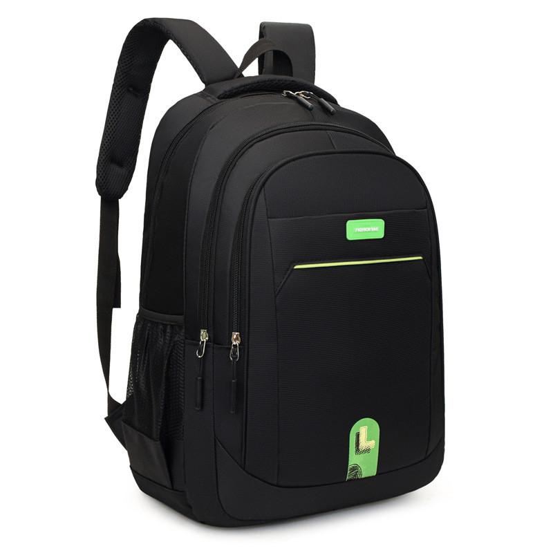 Стиль Рюкзак Минималистичный Уличный Большая Вместимость Дорожная Сумка Школьный Рюкзак Студенческий