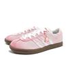 Adidas Originals Stadt Strawberry Cheese Versatile Low top German Army Trainers Unisex Light Blue JR6342(team786-)