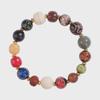 Five Elements Bodhi Seed Bracelet: Wealth, Balance, and Harmony for Men and Women
