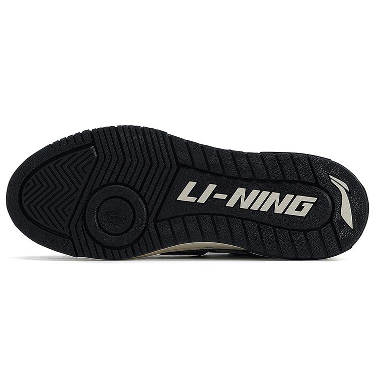Li Ning Обувь для скейтборда низкая, противоскользящая, износостойкая, женская ABCS022-2