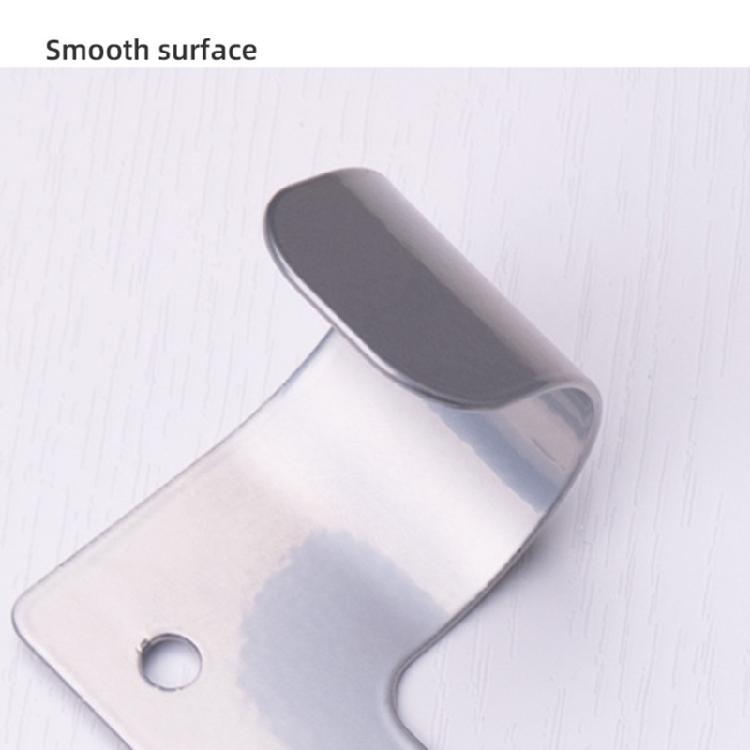 Сверхпрочный складной крючок для гладильной доски, стальные настенные органайзеры, инструмент для быстрого монтажа для компактных жилых пространств