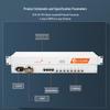 netLINK HTB E1 to Ethernet Protocol Converter