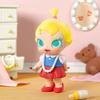 POP MART Фигурки серии Baby Molly When I was Three, 1 шт. Фигурки-сюрпризы Baby Molly, Домашние украшения, Праздничные подарки на день рождения для девочек и мальчиков