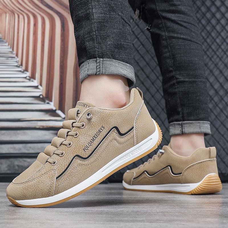 Роскошная повседневная мужская обувь, мужская обувь для скейтбординга, уличная дышащая мужская спортивная обувь для бега, модные студенческие кроссовки