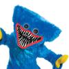 Poppy Playtime Huggy Wuggy Kids Costume with Headpiece, Size 7-8