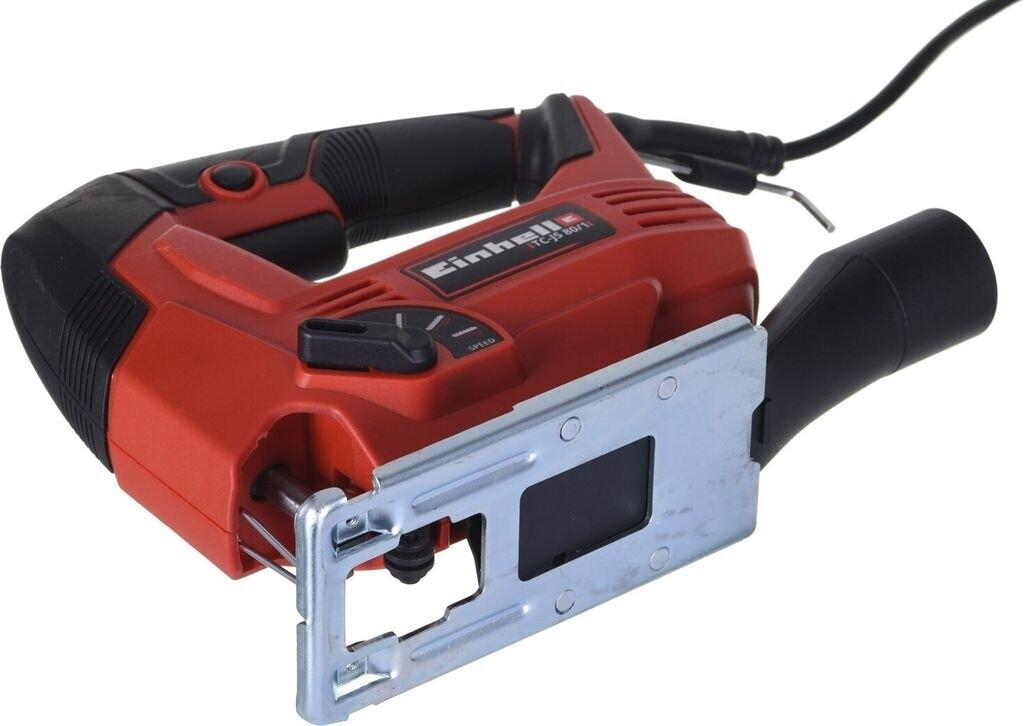 Маятниковый электролобзик Einhell TC-JS 80/1