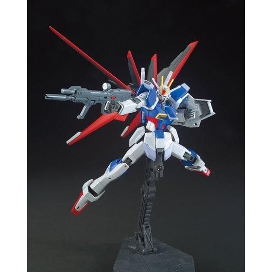 BANDAI SPIRITS Пластиковая модель HGCE 198 Mobile Suit Gundam SEED DESTINY Force Impulse Gundam в масштабе 1/144 с цветовой кодировкой
