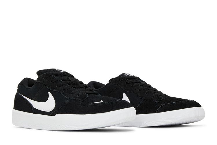 Nike SB Force 58 Черный Белый