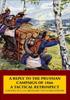Книга A Reply To the Prussian Campaign of 1866 : A Tactical Retrospect