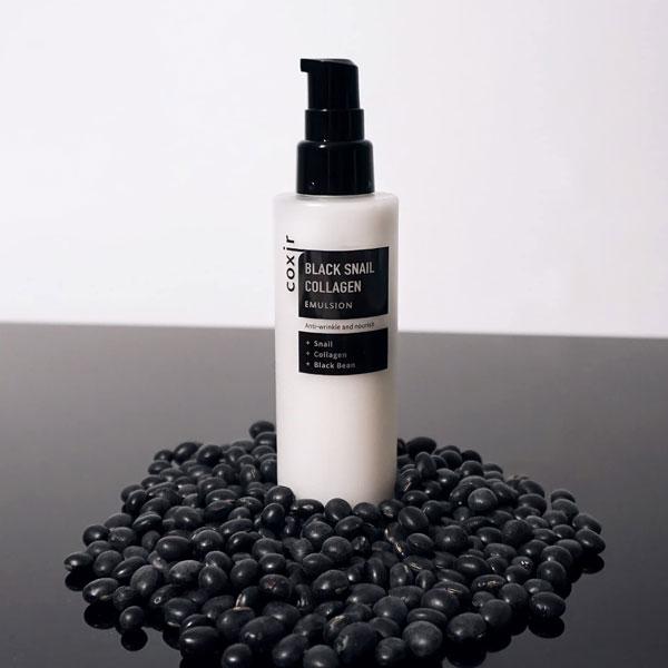 Coxir Эмульсия с коллагеном Black Snail 100 мл