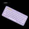 Logitech Клавиатура Bluetooth K380 для нескольких устройств