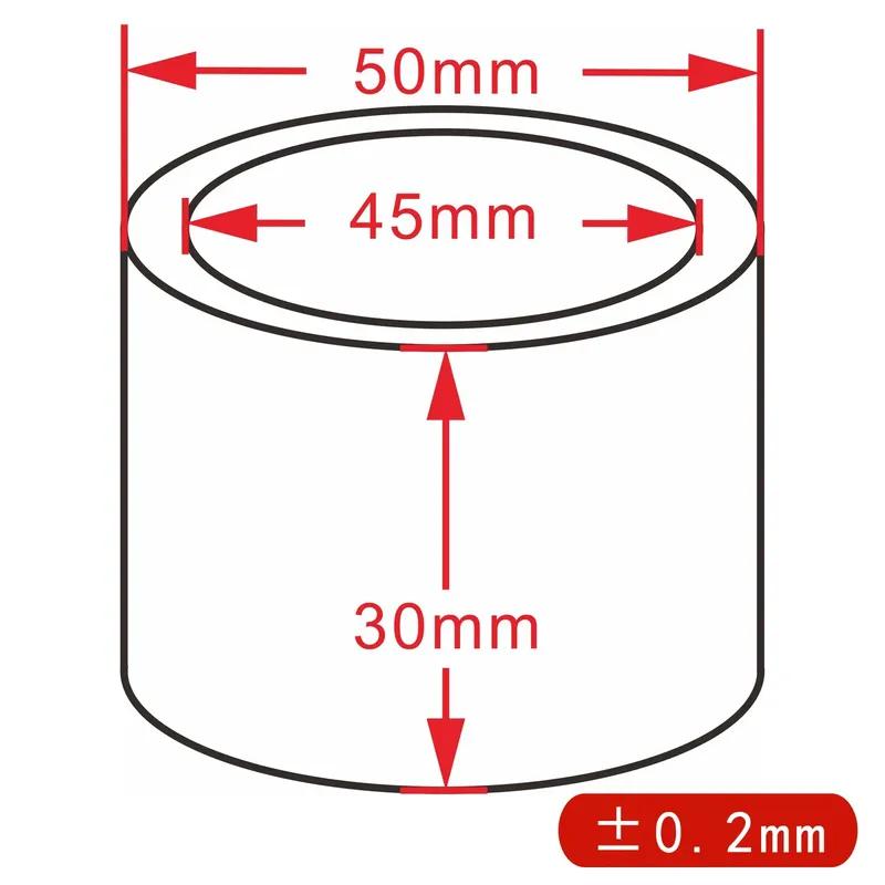 45x50x30mm Exhaust Pipe Muffler Joint Seal Gasket for Yamaha XJR1200 96-97 FJ1200 90-93 YZF600R 94-98