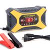 7A 12V Зарядное устройство для аккумулятора 7-ступенчатое интеллектуальное зарядное устройство для аккумулятора Мотоциклетные импульсные восстанавливающие зарядные устройства Аксессуары для мотоциклов