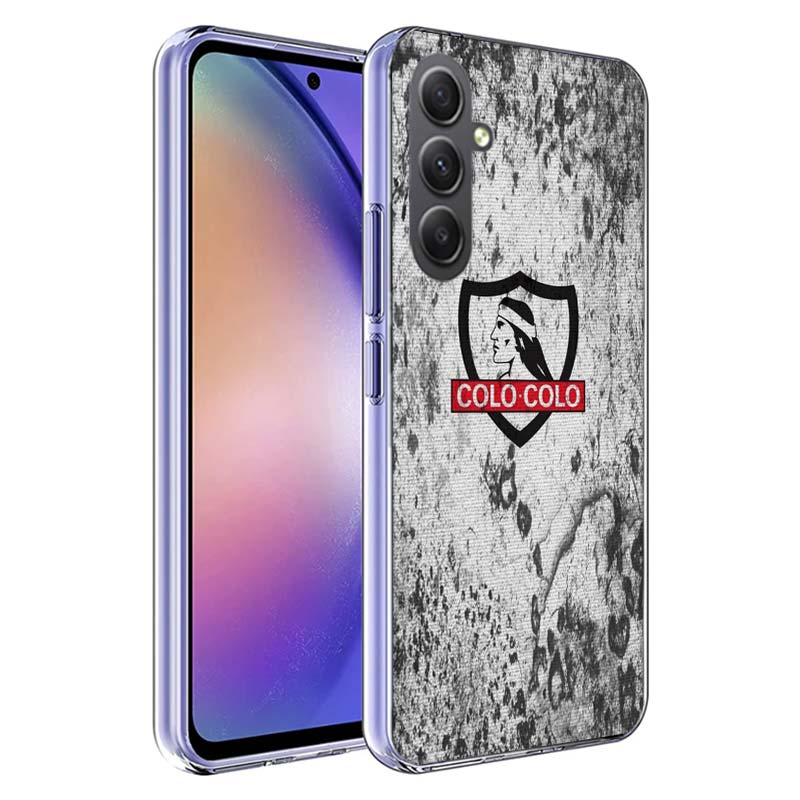 Клубный спортивный и социальный клуб Коло Чехол для телефона для Samsung A17 A37 A57 A07 A16 A26 A36 A56 A06 A02S A12 A22 A32 A52S A04S A14 A24 A34 A