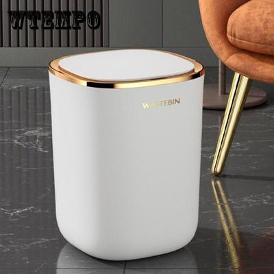 Умный датчик, мусорное ведро для кухни, ванной, туалета, мусорное ведро, лучший автоматический индукционный водонепроницаемый контейнер с крышкой, 12 л