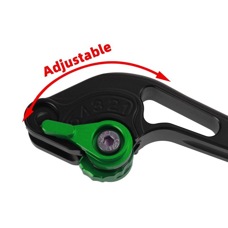 НОВЫЙ короткий рычаг тормоза сцепления подходит для CFMOTO 450SS 450SR 21-23 450NK 23-24