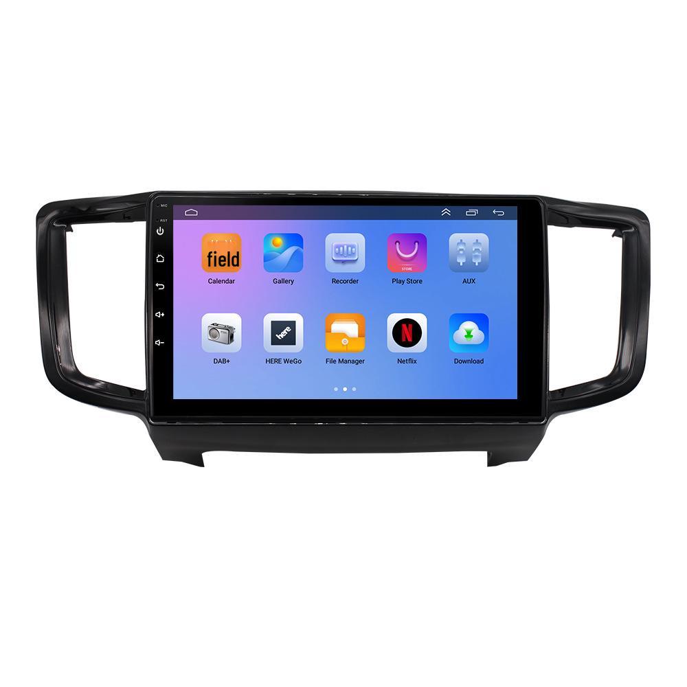 Honda Odyssey 15-го поколения Android GPS-навигация и медиасистема для заднего вида
