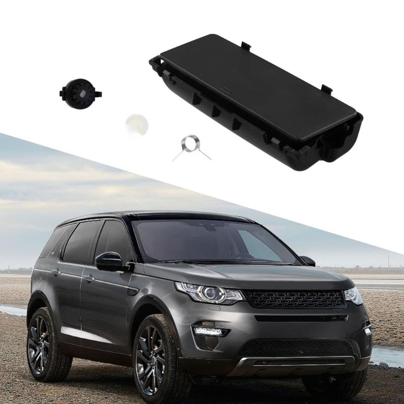 Car Sunglasses Holder Storage Box Overhead Mount for Discovery 5 Defender 90/110/130 Vehicle Interiors LR086387 LR086385