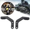 Motorcycle Handguard Support Bracket Mount For 1-1/8"(28mm) Handlebar Guard Clamp Universal For HONDA KTM HUSQVARNA For YAM T8J6