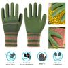1/2 пары садовых перчаток, устойчивых к проколам, для обрезки роз, садовые защитные перчатки, перчатки для роз, кактусов, роз и ежевики