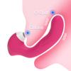 3 в 1 клиторальный вагинальный вибратор для сосания и лизания для женщин, вибрационный стимулятор точки G, секс-игрушки для женщин