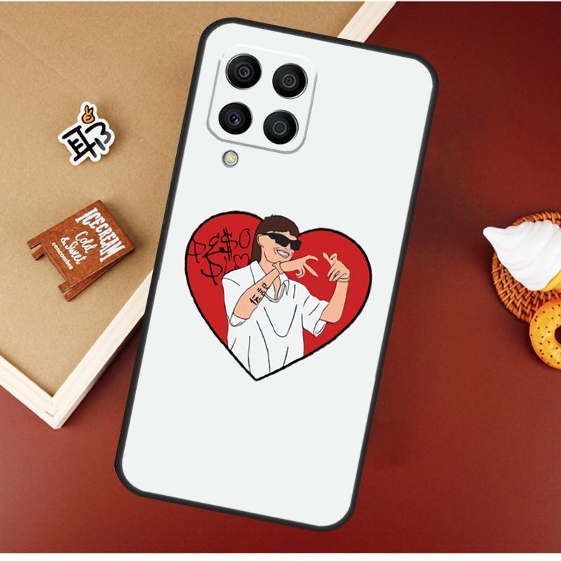 Легкий и Крутой Чехол Для Samsung Galaxy M21 M20 M23 M31 M11 M54 M14 M34 M13 M52 M32 M12 M16 M36 M56 M15 M55