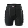 WOSAWE Motorcycle Shorts Breathable Skating Hip Shorts MTB Motocross Hip Paddeds Skiing Snowboard Shorts Comfortable