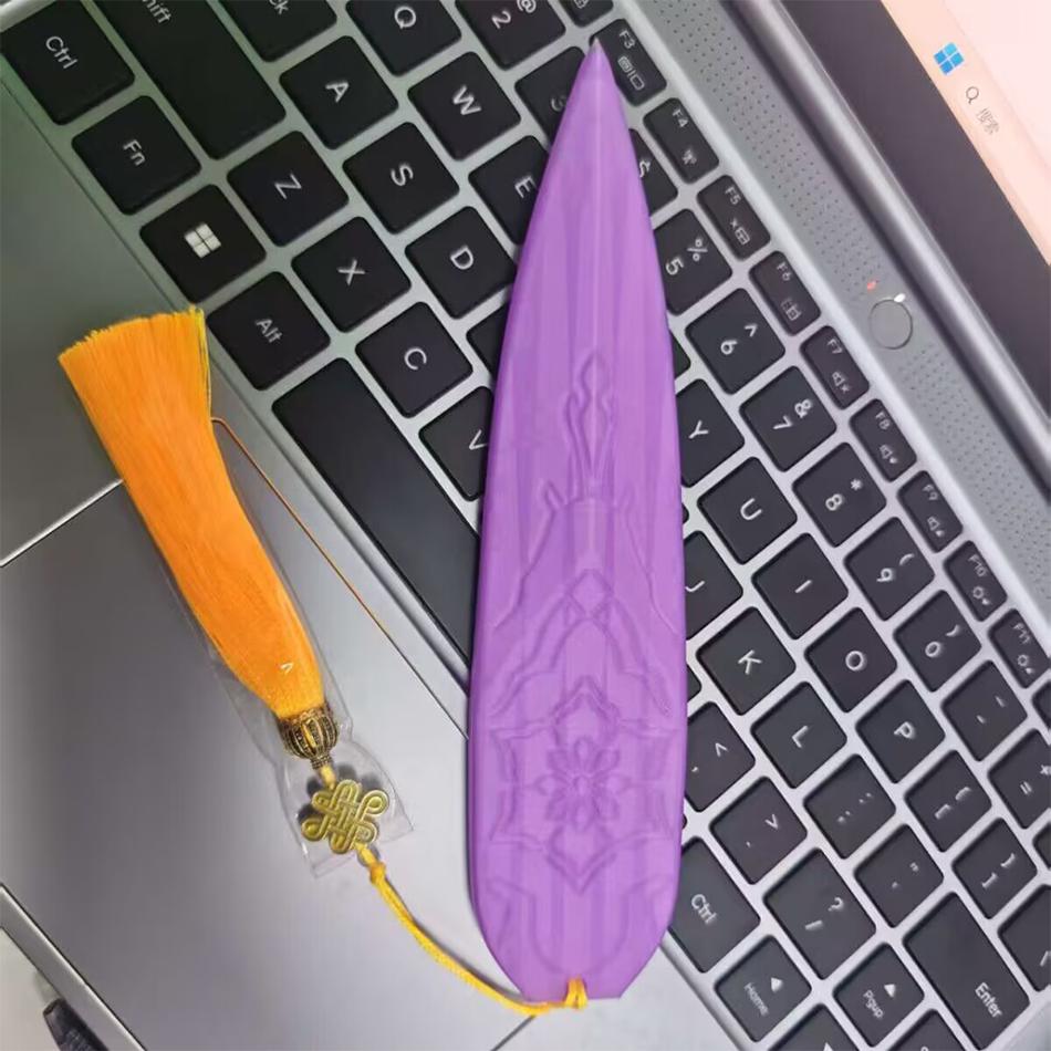 Аниме Косплей Реквизит Зои K-Pop Охотник Зои Оружие Метательный Нож Охотник на Демонов Для Аксессуаров для Вечеринки на Хэллоуин Девушки