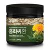 Joeun Herb Safflower Seed Pill, 250g, 1 piece,Korean Health Food